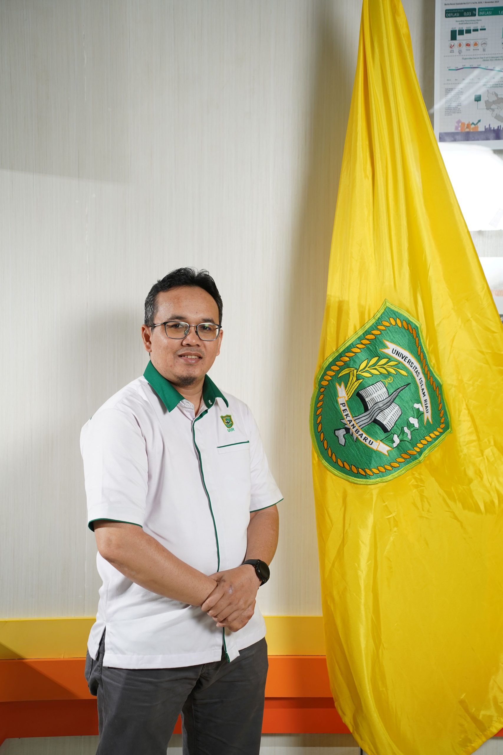 Gusman Nawanir, S.T., M.Sc., Ph.D