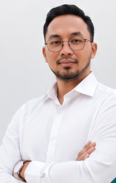 Dr. Raden Imam Al Hafis, S.Sos., M.A.P