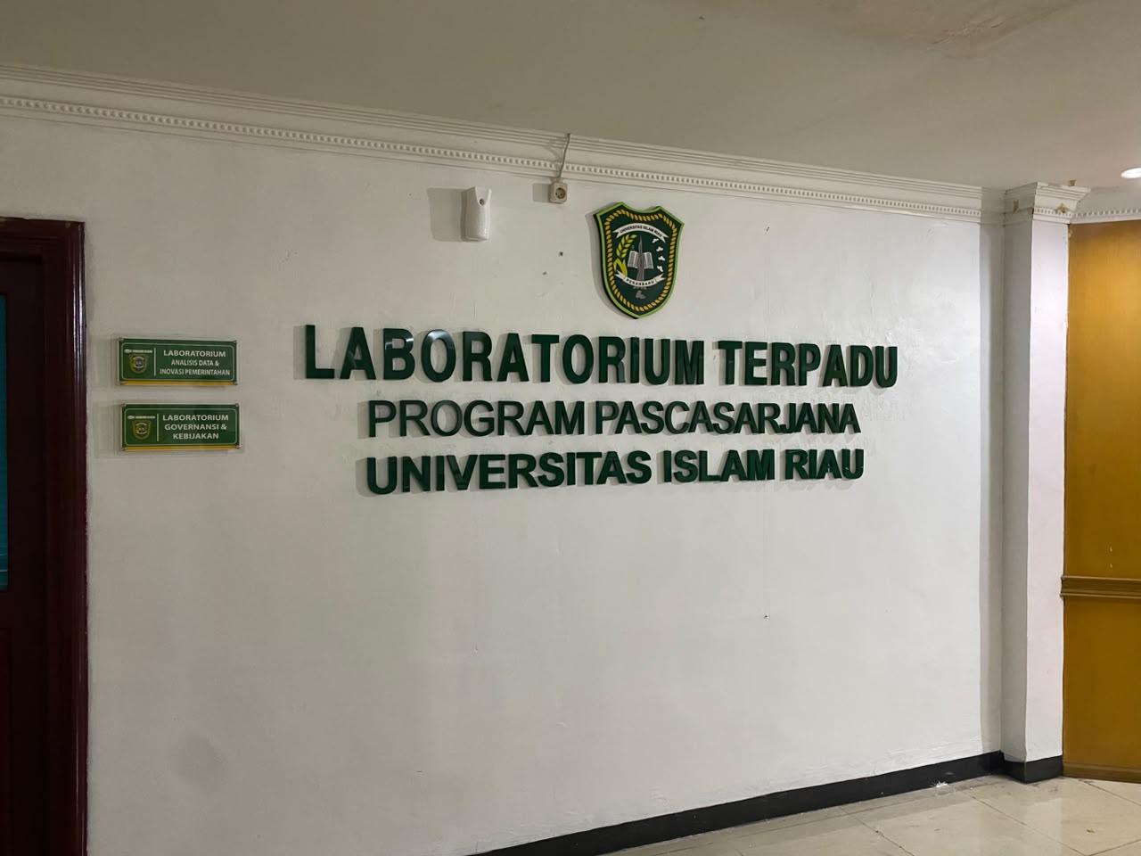 Ruang Komputer Laboratorium