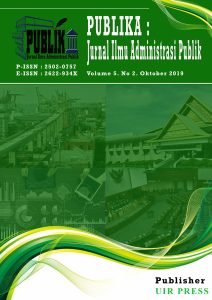 jurnal publika